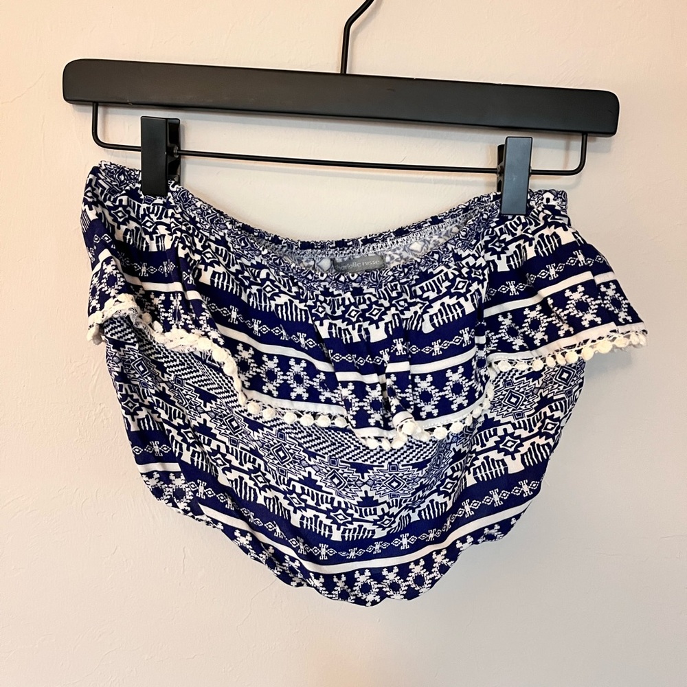 Charlotte Russe crop top